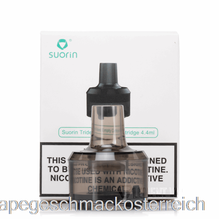 Suorin Trident Ersatzpods 4,4 Ml Trident Pods Vape-Geschmack